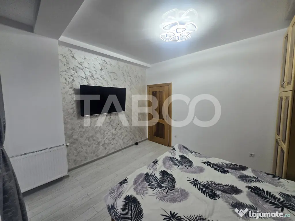 Apartament 2 camere de vanzare 54mp cu 2 balcoane zona Selim - Sibiu (Sibiu)