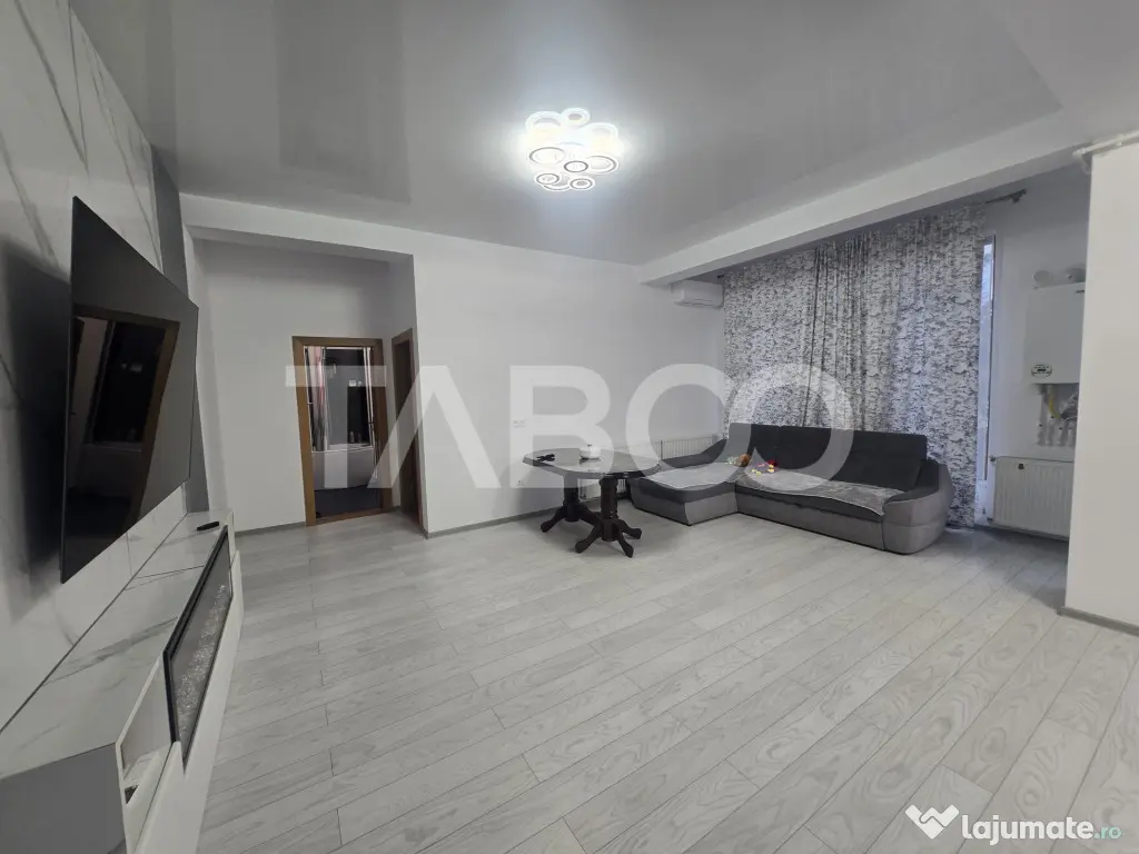 Apartament 2 camere de vanzare 54mp cu 2 balcoane zona Selim - Sibiu (Sibiu)