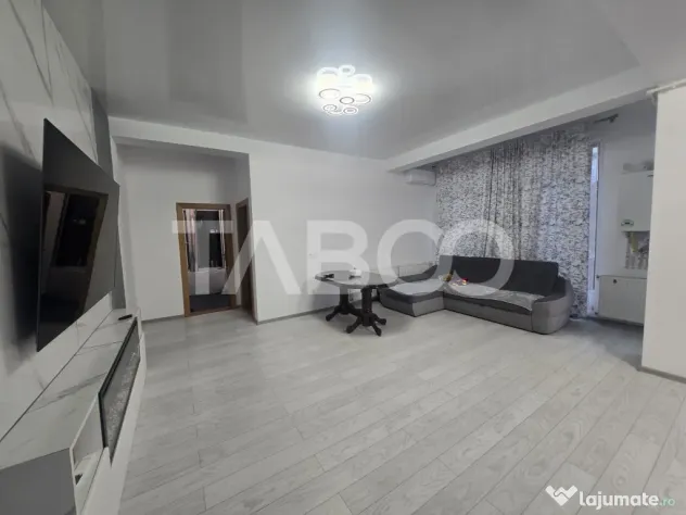 Apartament 2 camere de vanzare 54mp cu 2 balcoane zona Selim - Sibiu (Sibiu)