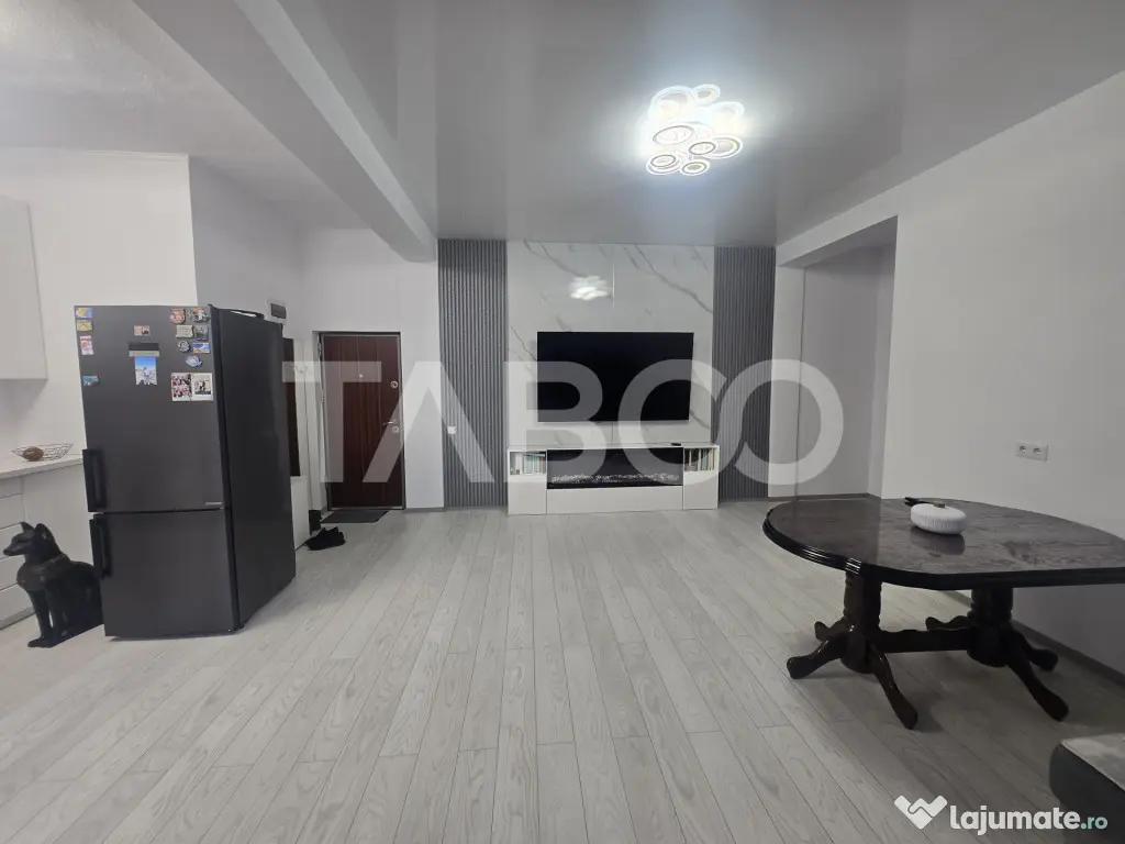 Apartament 2 camere de vanzare 54mp cu 2 balcoane zona Selim - Sibiu (Sibiu)