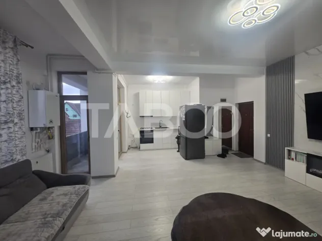 Apartament 2 camere de vanzare 54mp cu 2 balcoane zona Selim - Sibiu (Sibiu)