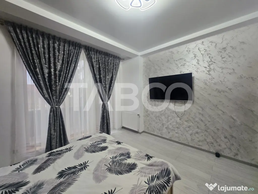 Apartament 2 camere de vanzare 54mp cu 2 balcoane zona Selim - Sibiu (Sibiu)