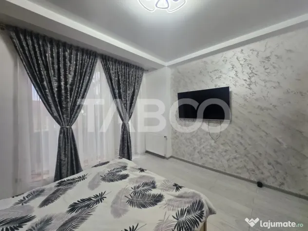Apartament 2 camere de vanzare 54mp cu 2 balcoane zona Selim - Sibiu (Sibiu)