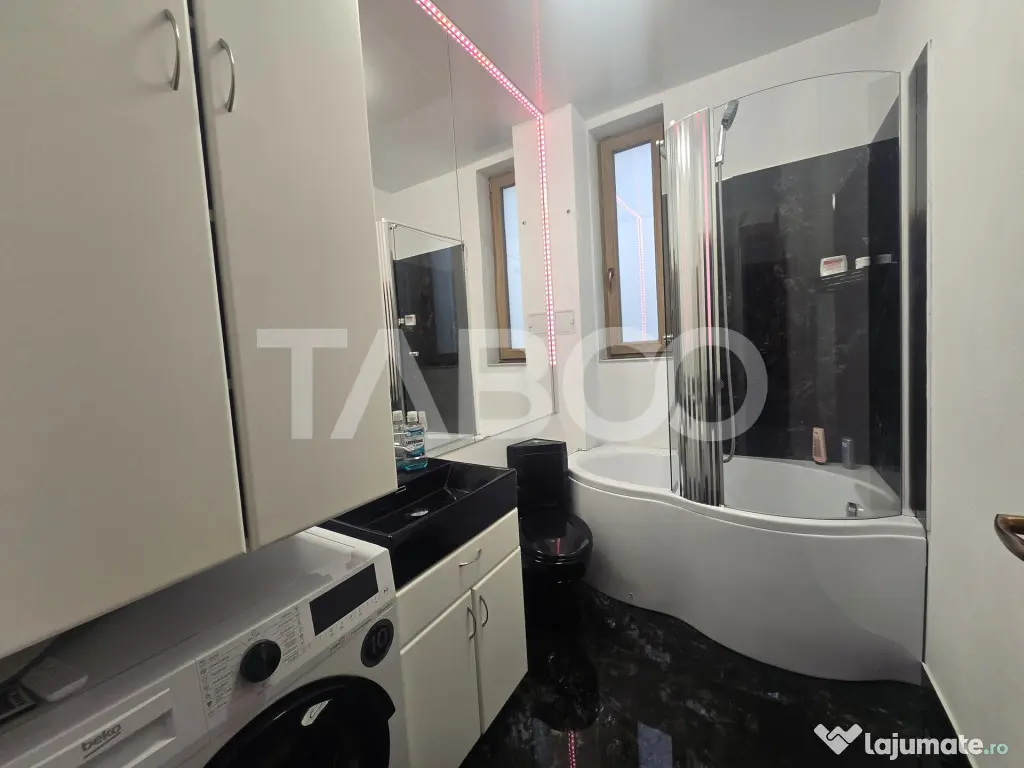 Apartament 2 camere de vanzare 54mp cu 2 balcoane zona Selim - Sibiu (Sibiu)
