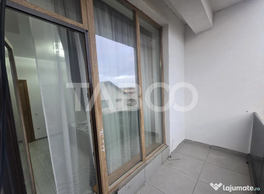 Apartament 2 camere de vanzare 54mp cu 2 balcoane zona Selim - Sibiu (Sibiu)