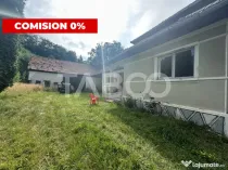 Casa 3 camere 5335 teren liber garaj si anexe in Sinca Vech