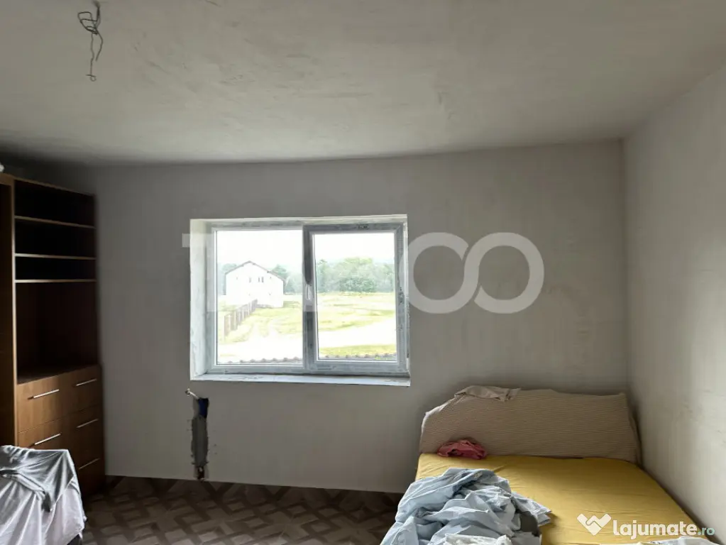 Casa 3 camere 5335 teren liber garaj si anexe in Sinca Vech - Sinca Veche (Brasov)