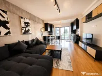 Apartament 2 camere parter 54 mp utili balcon loc de parcare