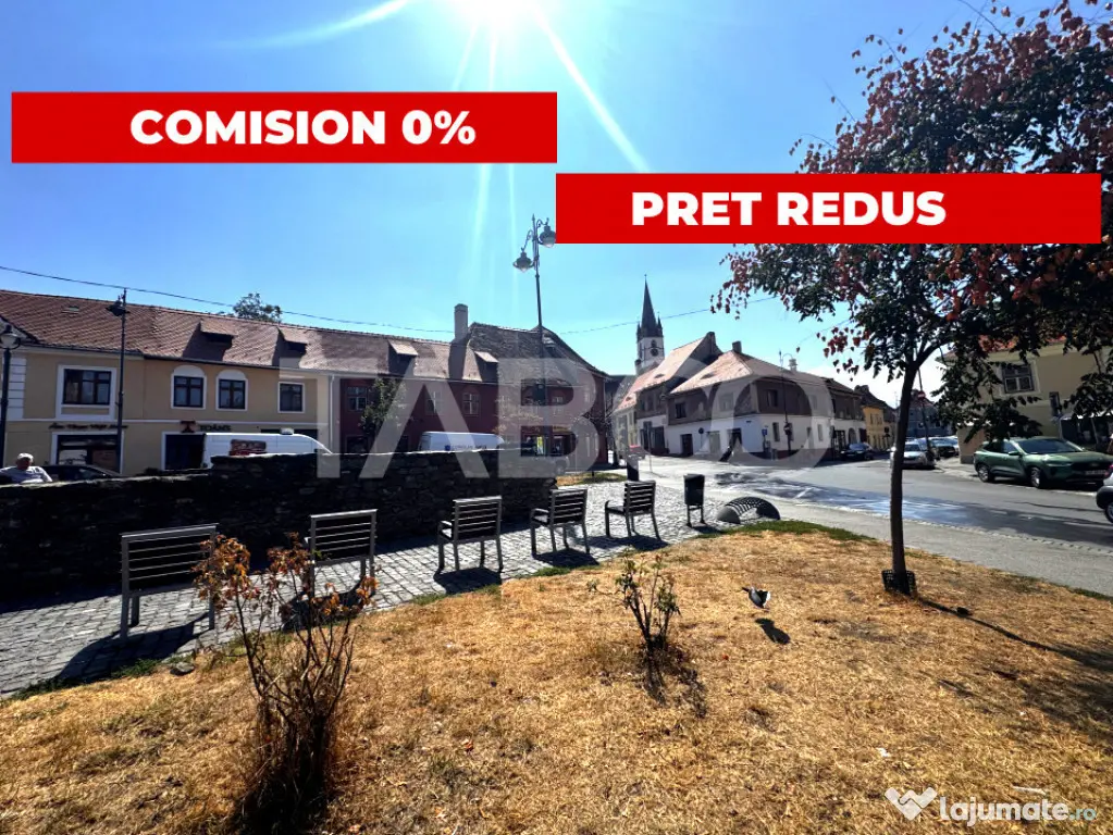 Apartament la casa 3 camere 69 mpu garaj propriu Orasul de J - Sibiu (Sibiu)
