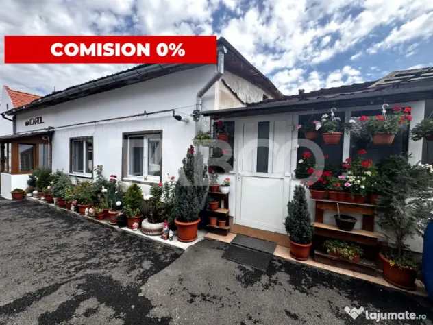 Apartament la casa 3 camere 69 mpu garaj propriu Orasul de J - Sibiu (Sibiu)