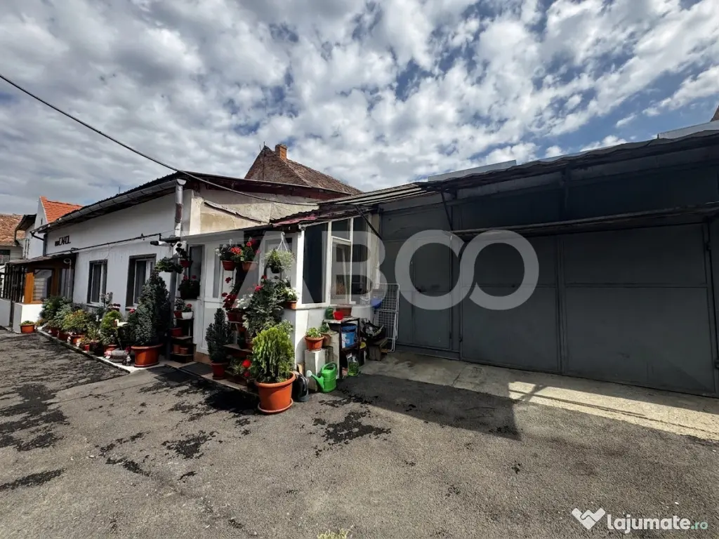 Apartament la casa 3 camere 69 mpu garaj propriu Orasul de J - Sibiu (Sibiu)