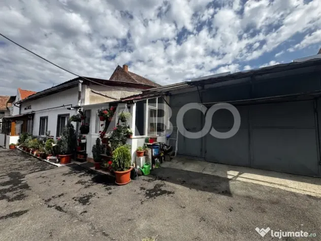 Apartament la casa 3 camere 69 mpu garaj propriu Orasul de J - Sibiu (Sibiu)