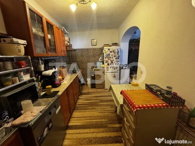 Apartament la casa 3 camere 69 mpu garaj propriu Orasul de J - Sibiu (Sibiu)