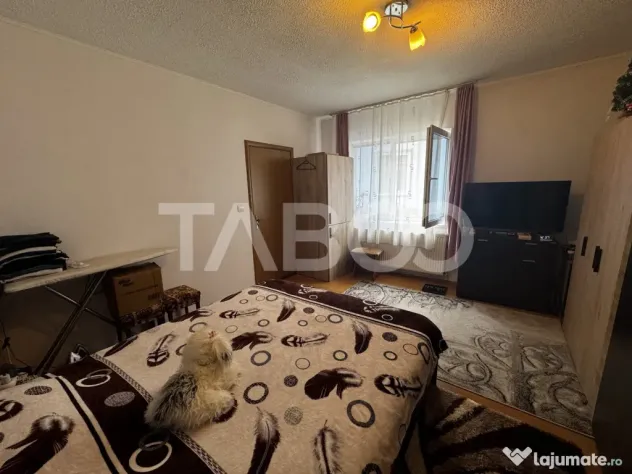 Apartament la casa 3 camere 69 mpu garaj propriu Orasul de J - Sibiu (Sibiu)