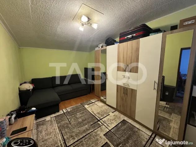 Apartament la casa 3 camere 69 mpu garaj propriu Orasul de J - Sibiu (Sibiu)