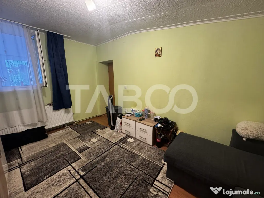 Apartament la casa 3 camere 69 mpu garaj propriu Orasul de J - Sibiu (Sibiu)
