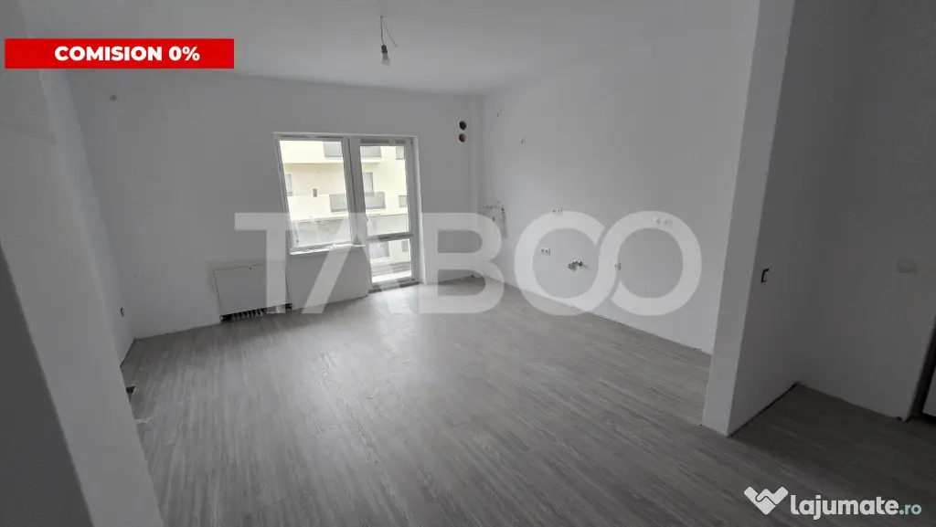 Apartament de vanzare cu 3 camere camara si parcare in Doamn - Sibiu (Sibiu)