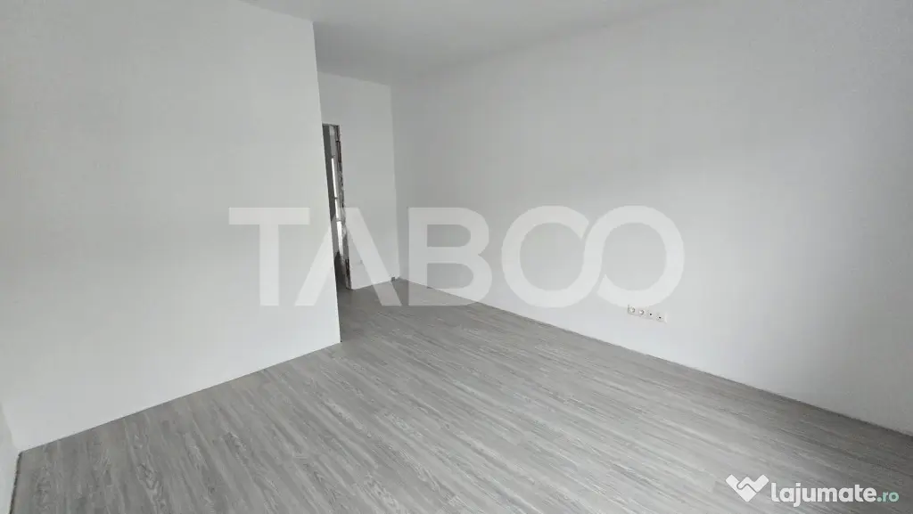 Apartament de vanzare cu 3 camere camara si parcare in Doamn - Sibiu (Sibiu)