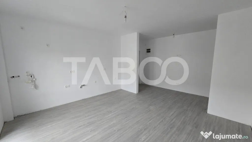 Apartament de vanzare cu 3 camere camara si parcare in Doamn - Sibiu (Sibiu)