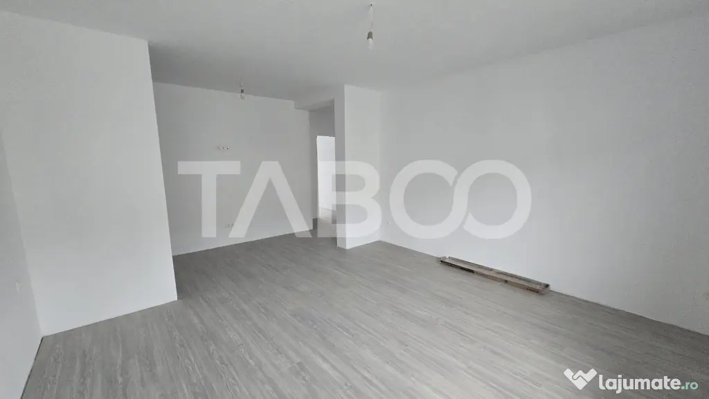 Apartament de vanzare cu 3 camere camara si parcare in Doamn - Sibiu (Sibiu)