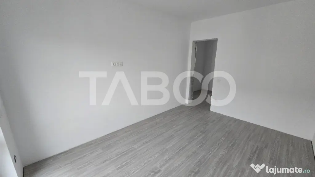 Apartament de vanzare cu 3 camere camara si parcare in Doamn - Sibiu (Sibiu)
