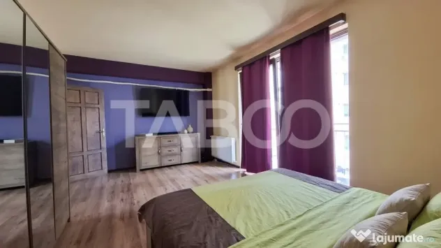 Apartament 3 camere 68 mp etaj 1 balcon loc parcare Turnisor - Sibiu (Sibiu)