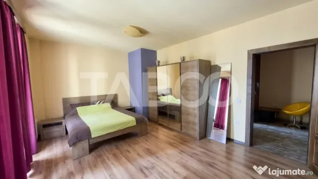 Apartament 3 camere 68 mp etaj 1 balcon loc parcare Turnisor - Sibiu (Sibiu)