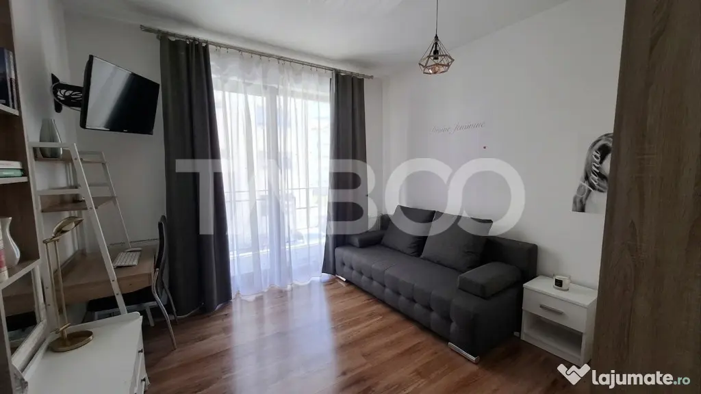 Apartament 3 camere 68 mp etaj 1 balcon loc parcare Turnisor - Sibiu (Sibiu)