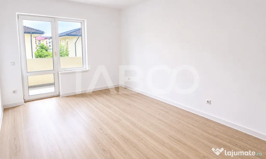 Apartament cu 3 camere De vanzare 2 bai parcare Doamna Stanc - Sibiu (Sibiu)