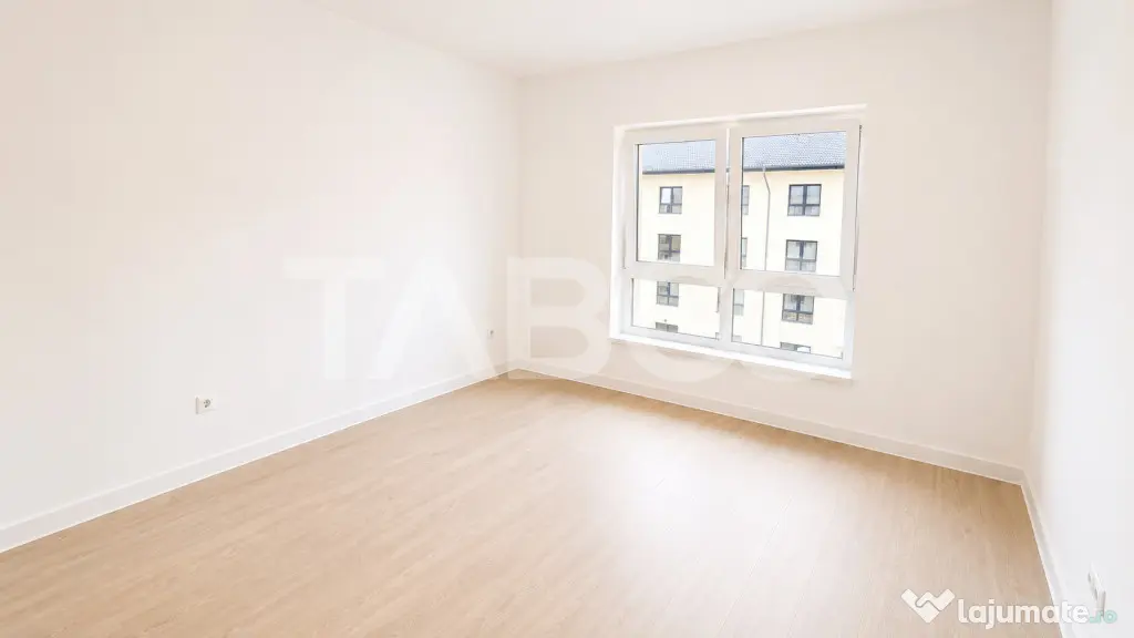 Apartament cu 3 camere De vanzare 2 bai parcare Doamna Stanc - Sibiu (Sibiu)