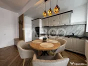 Apartament de lux cu 2 camere 60 mpu plus balcon etaj 3 Raho 