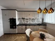 Apartament de lux cu 2 camere 60 mpu plus balcon etaj 3 Raho 
