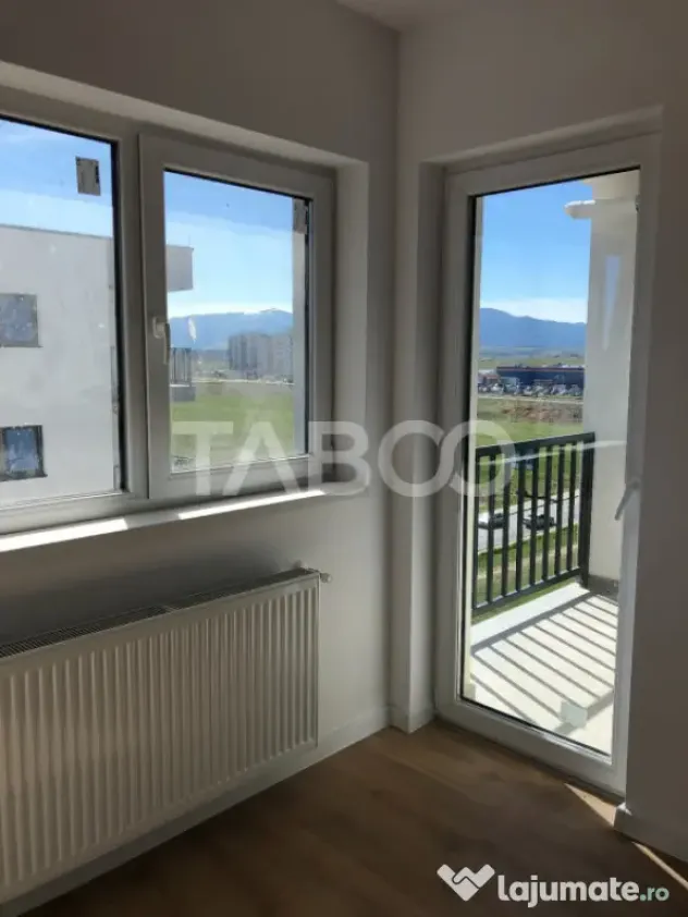 COMISION 0% Apartament 4 camere 81 mp LOC PARCARE zona Doamn - Sibiu (Sibiu)
