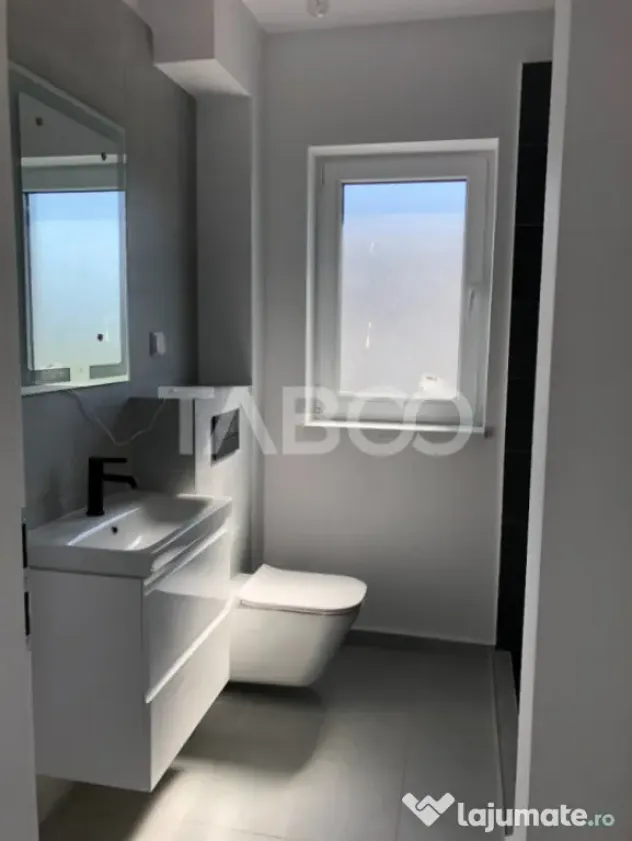 COMISION 0% Apartament 4 camere 81 mp LOC PARCARE zona Doamn - Sibiu (Sibiu)