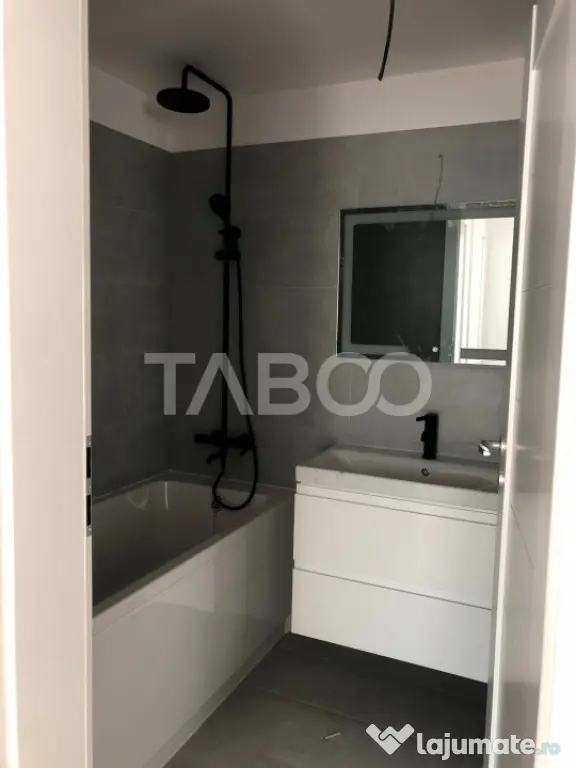 COMISION 0% Apartament 4 camere 81 mp LOC PARCARE zona Doamn - Sibiu (Sibiu)