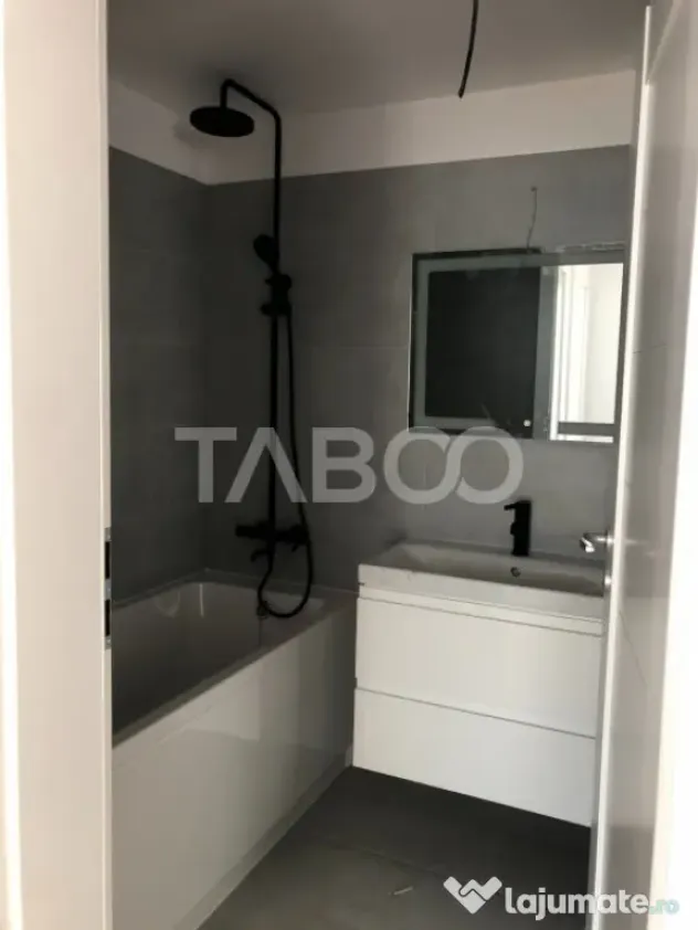 COMISION 0% Apartament 4 camere 81 mp LOC PARCARE zona Doamn - Sibiu (Sibiu)