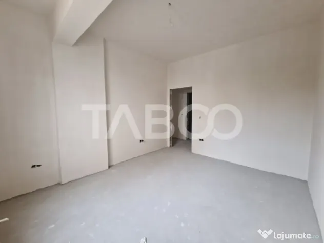 Apartament decomandat 3 camere 2 bai 83 mpu 2 balcoane Sibiu - Sibiu (Sibiu)