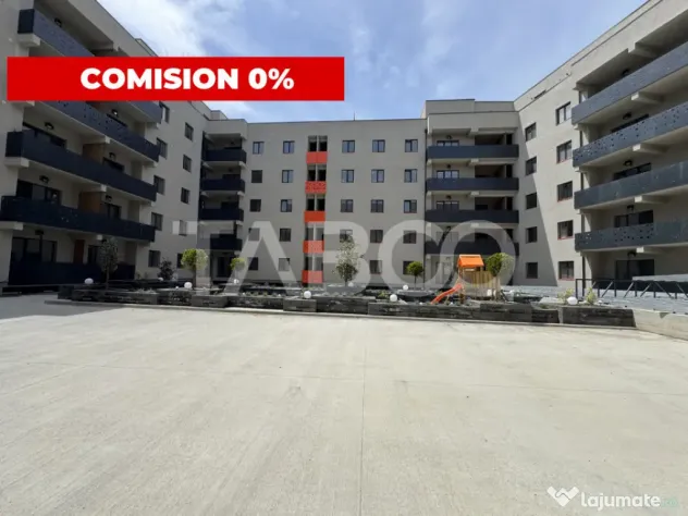 Apartament decomandat 3 camere 2 bai 83 mpu 2 balcoane Sibiu - Sibiu (Sibiu)