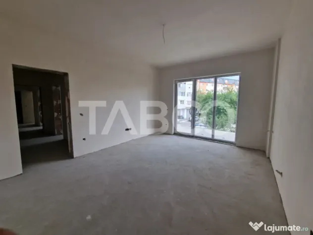 Apartament decomandat 3 camere 2 bai 83 mpu 2 balcoane Sibiu - Sibiu (Sibiu)