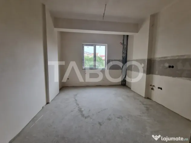 Apartament decomandat 3 camere 2 bai 83 mpu 2 balcoane Sibiu - Sibiu (Sibiu)