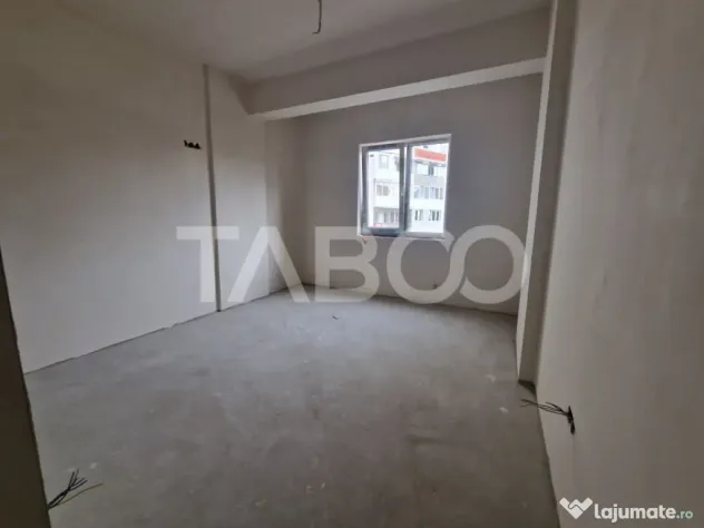 Apartament decomandat 3 camere 2 bai 83 mpu 2 balcoane Sibiu - Sibiu (Sibiu)
