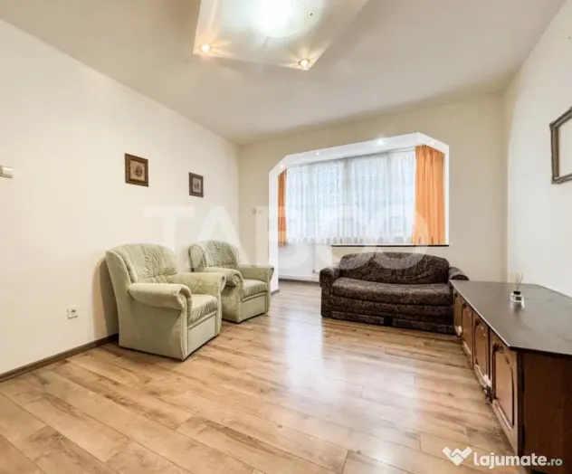 De vanzare apartament 2 camere cartierul Gheorgheni Interser - Cluj-Napoca (Cluj)
