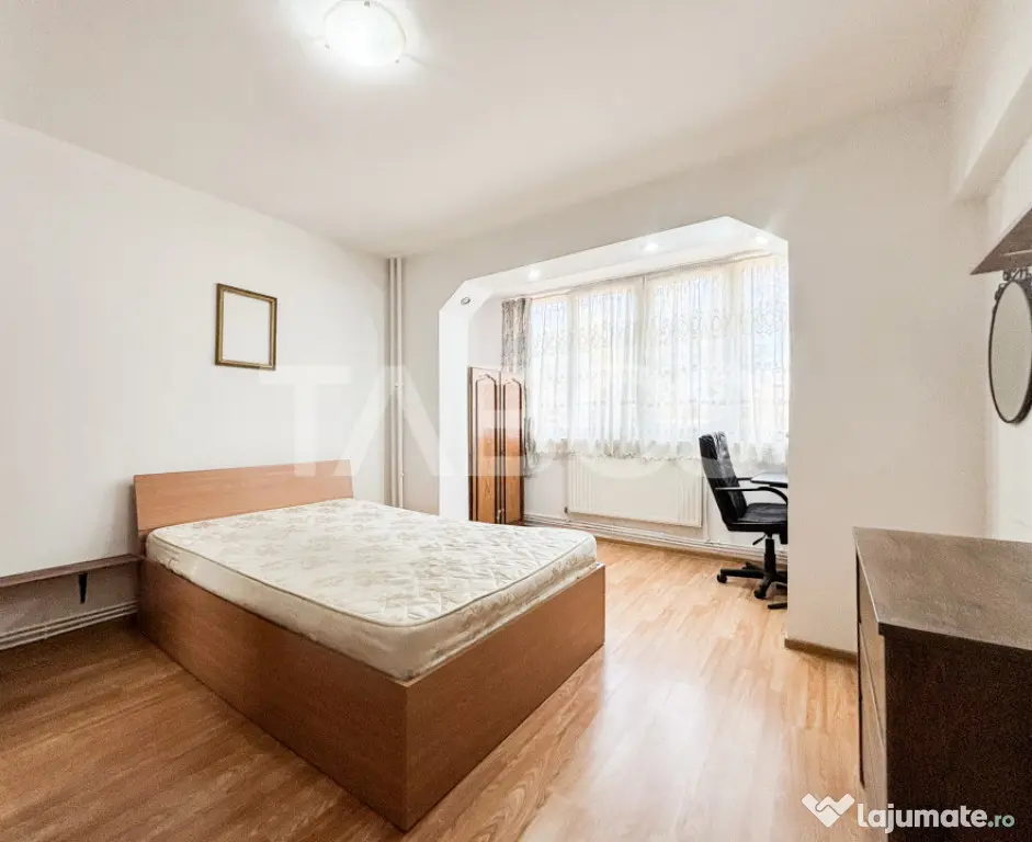 De vanzare apartament 2 camere cartierul Gheorgheni Interser - Cluj-Napoca (Cluj)