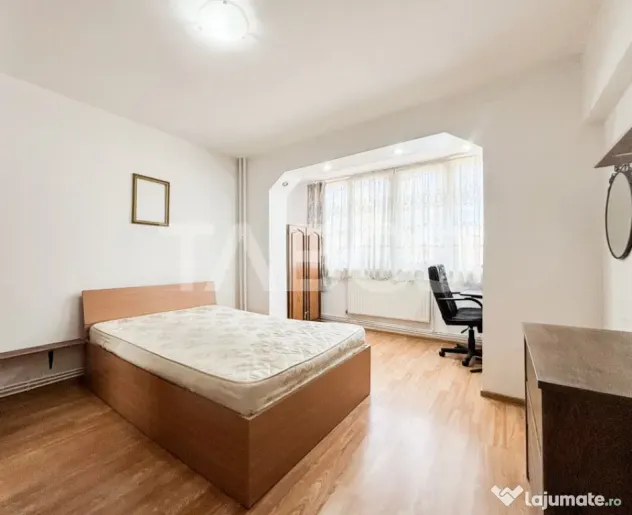 De vanzare apartament 2 camere cartierul Gheorgheni Interser - Cluj-Napoca (Cluj)