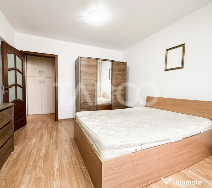 De vanzare apartament 2 camere cartierul Gheorgheni Interser - Cluj-Napoca (Cluj)