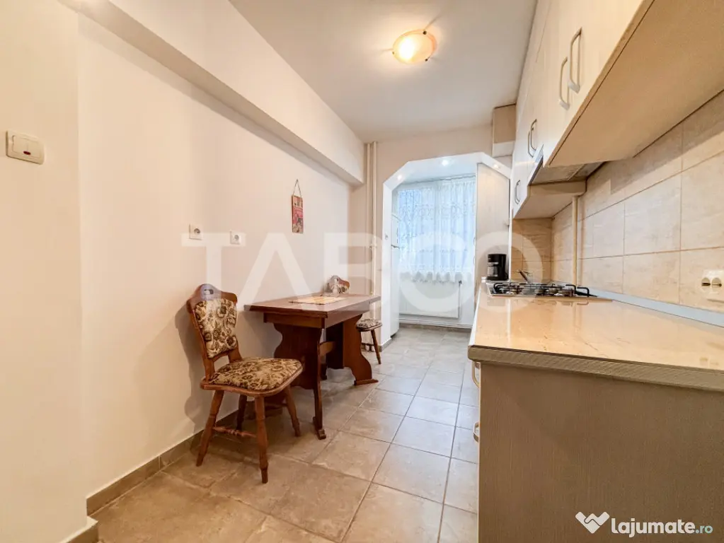 De vanzare apartament 2 camere cartierul Gheorgheni Interser - Cluj-Napoca (Cluj)