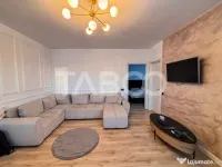 Apartament 3 camere modern mobilat si utilat in zona Vivo Fl 