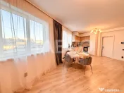 Apartament 3 camere modern mobilat si utilat in zona Vivo Fl 