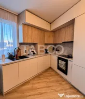 Apartament 3 camere modern mobilat si utilat in zona Vivo Fl 