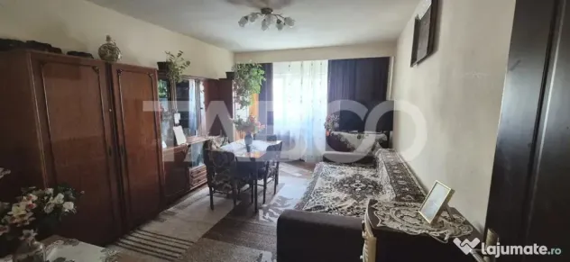 Apartament cu 2 camere in Plopilor bloc izolat cu boxa zona - Cluj-Napoca (Cluj)